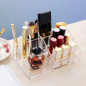 Makeup organizer Tray