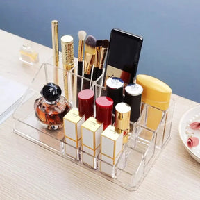 Makeup organizer Tray