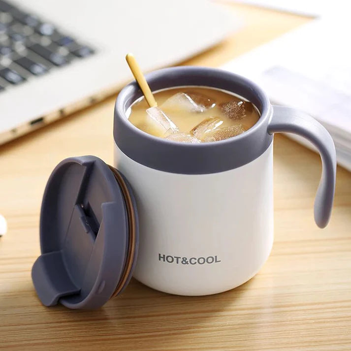 Stainless Steel Insulated Coffee Travelling Mug