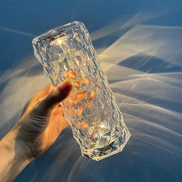 3d Diamond Touch Lamp (16 colors)