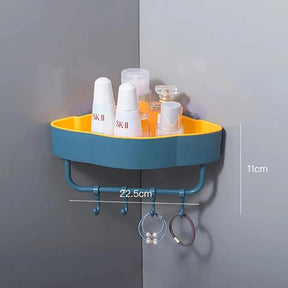 Plastic Corner Storage Rack