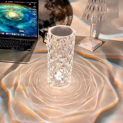 3d Diamond Touch Lamp (16 colors)