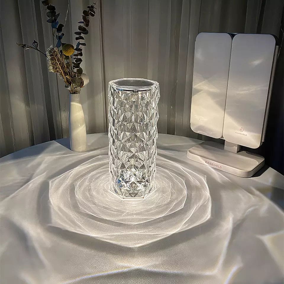 3d Diamond Touch Lamp (16 colors)