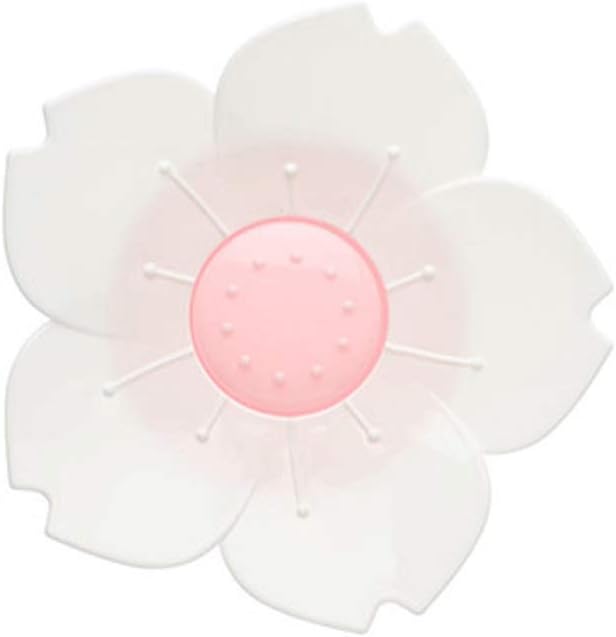 Flower Shape Soap Tray