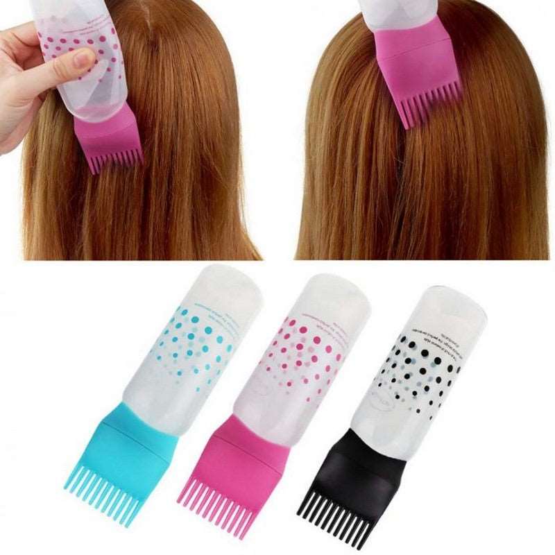 Hair Color Applicator Bottles (Pack of 2)