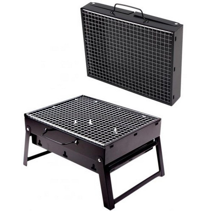 Portable BBQ Grill (Foldable)