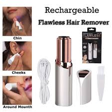 Flawless Hair Remover For Facial Hair