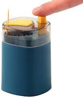 Push & Up Toothpicks Holder – Kitchen & Dining Toothpick Dispenser