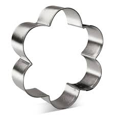 Stainless Steel Cookie Cutter (Pack of 12)