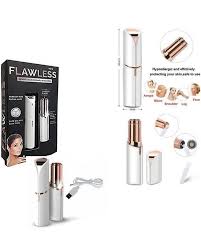 Flawless Hair Remover For Facial Hair