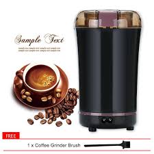 Coffee and Spice Grinder