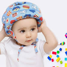 Baby Toddler Cap Anti-Collision Protective Hat