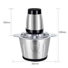 Food Processor (3 Liter)