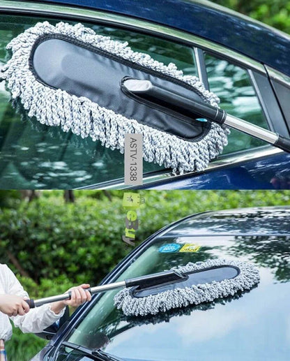 Microfiber Car Cleaning Duster