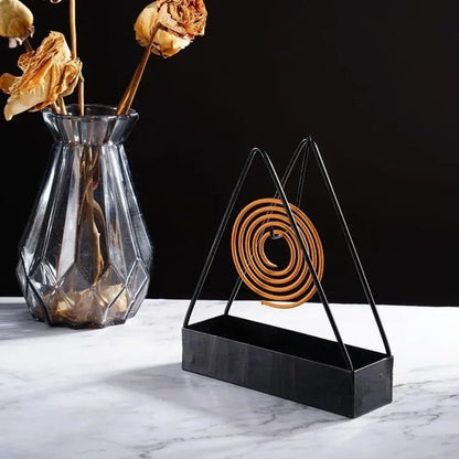 Mosquito Coil Stand – Durable & Safe Holder for Home Use
