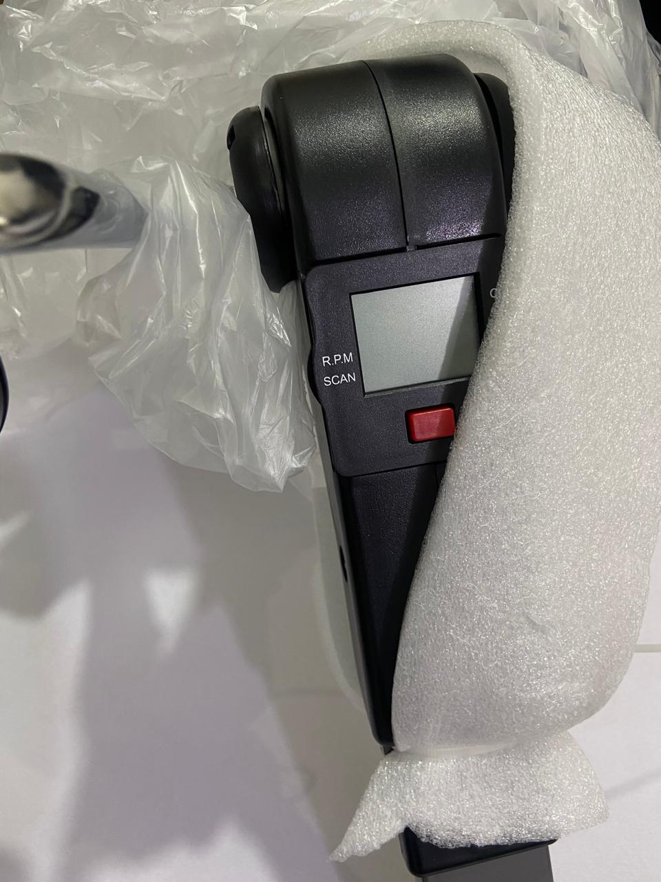 Mini Pedal Exerciser Bike – Portable Arm & Leg Exercise Cycle with Digital Display