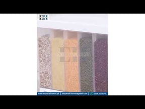 10 KG Cereal Dispenser