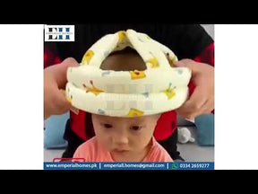 Baby Toddler Cap Anti-Collision Protective Hat