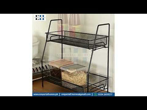 2 Layer Stand For Kitchen