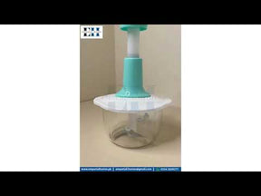 1.5L Hand Manual Food Chopper