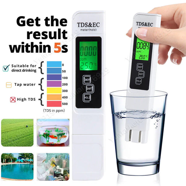 TDS Pro+ Water Analyzer