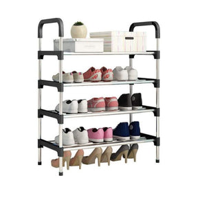 Easy Assemble Shoes Shelf  (4, 5 and 6 Layers)