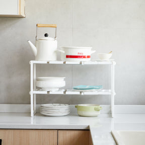 Under Sink Shelf