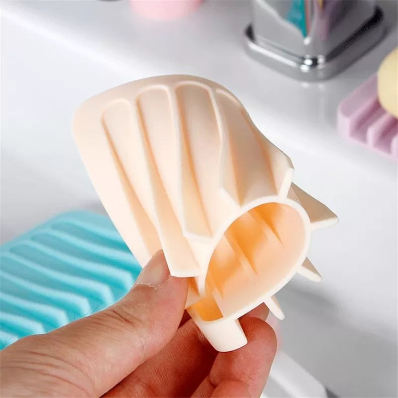 Silicone Soap Dish