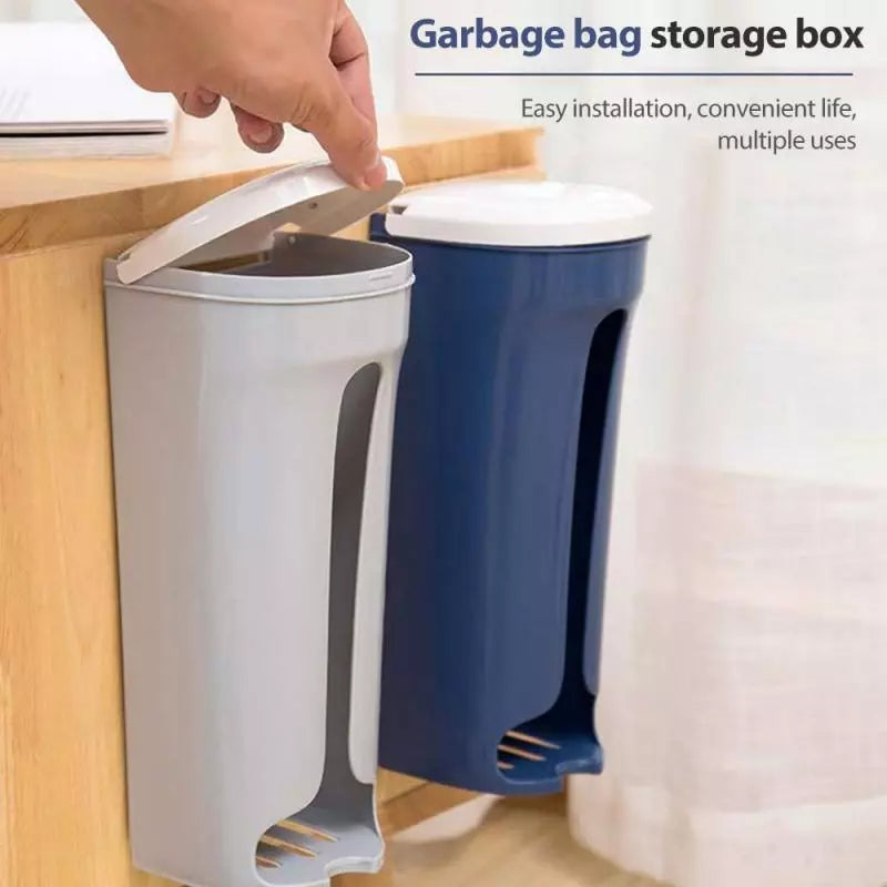 Garbage Bag Holder