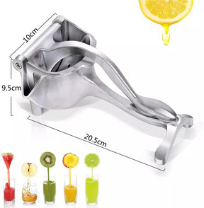 Hand Press Juicer