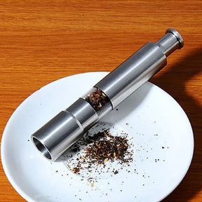 Stainless Steel Manual Spice Grinder