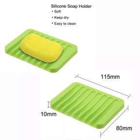 Silicone Soap Dish