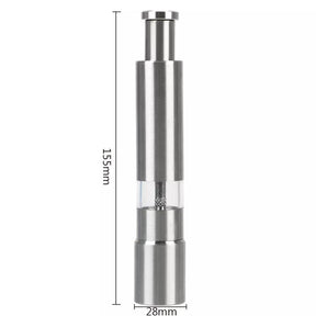 Stainless Steel Manual Spice Grinder