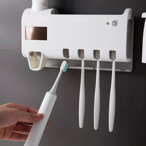 Automatic Toothpaste Dispenser