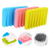 Silicone Soap Dish