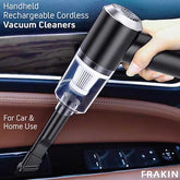 2 In 1 Car Vacuum Cleaner