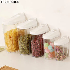 5 pcs Jars Set