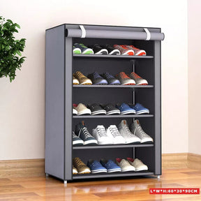 Multi-Layer Shoes Wardrobe