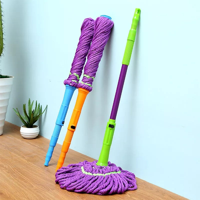 Telescopic Twister Mop