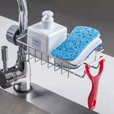 Stainless Steel Sink Drain Rack