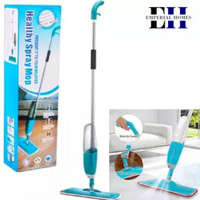 Healthy Spray Mop Flat Mop Floor Cleaner