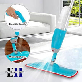 Healthy Spray Mop Flat Mop Floor Cleaner