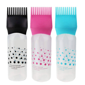 Hair Color Applicator Bottles (Pack of 2)