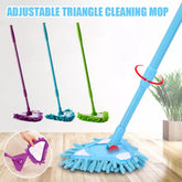 Microfiber Triangle Mop