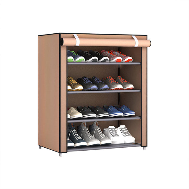 Multi-Layer Shoes Wardrobe