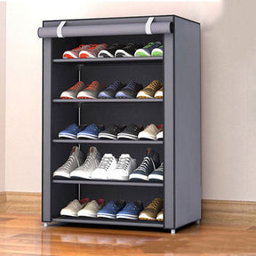 Multi-Layer Shoes Wardrobe