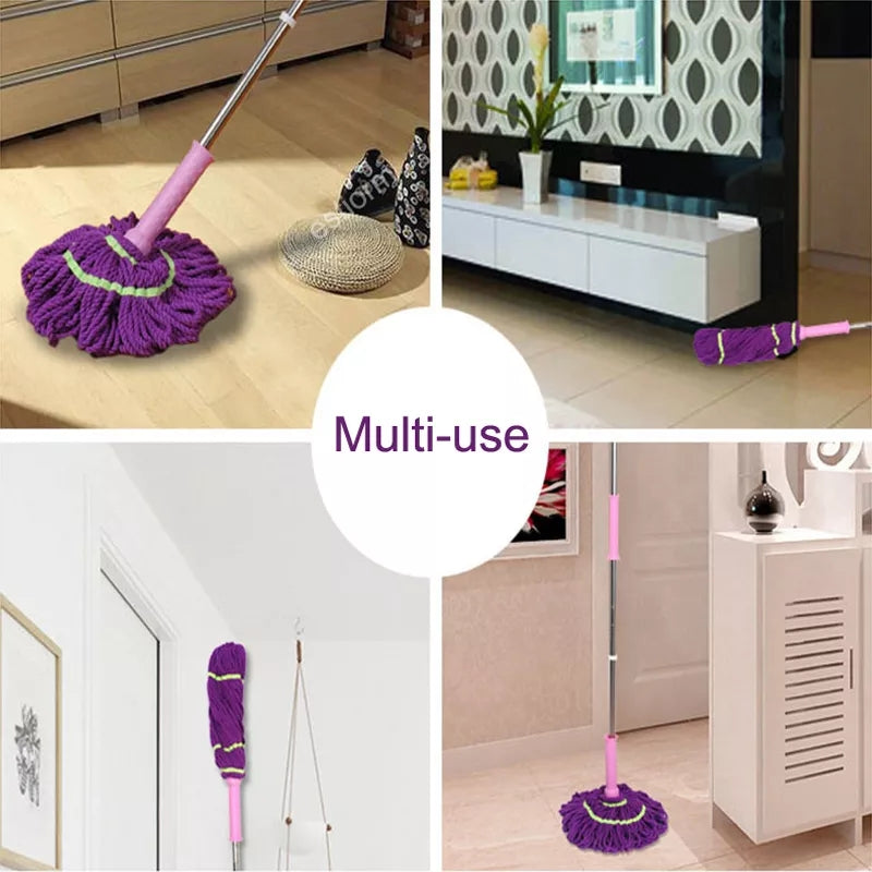 Telescopic Twister Mop