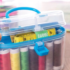 Sewing Kit Storage Box