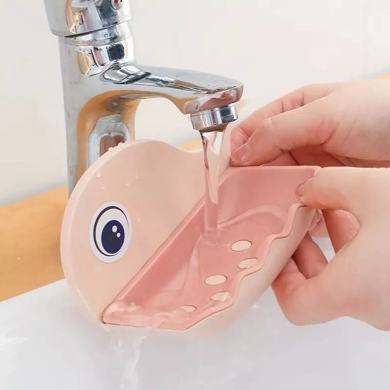 Whale Soap Dish