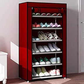 Multi-Layer Shoes Wardrobe